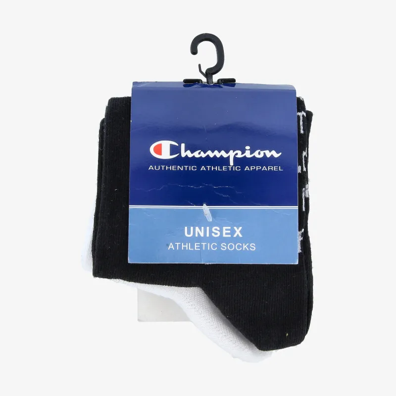 CHAMPION UNISEX STORY SOCKET 2/1