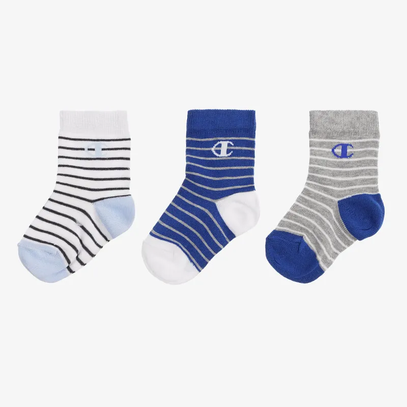 CHAMPION BOY SOCKET 3/1 