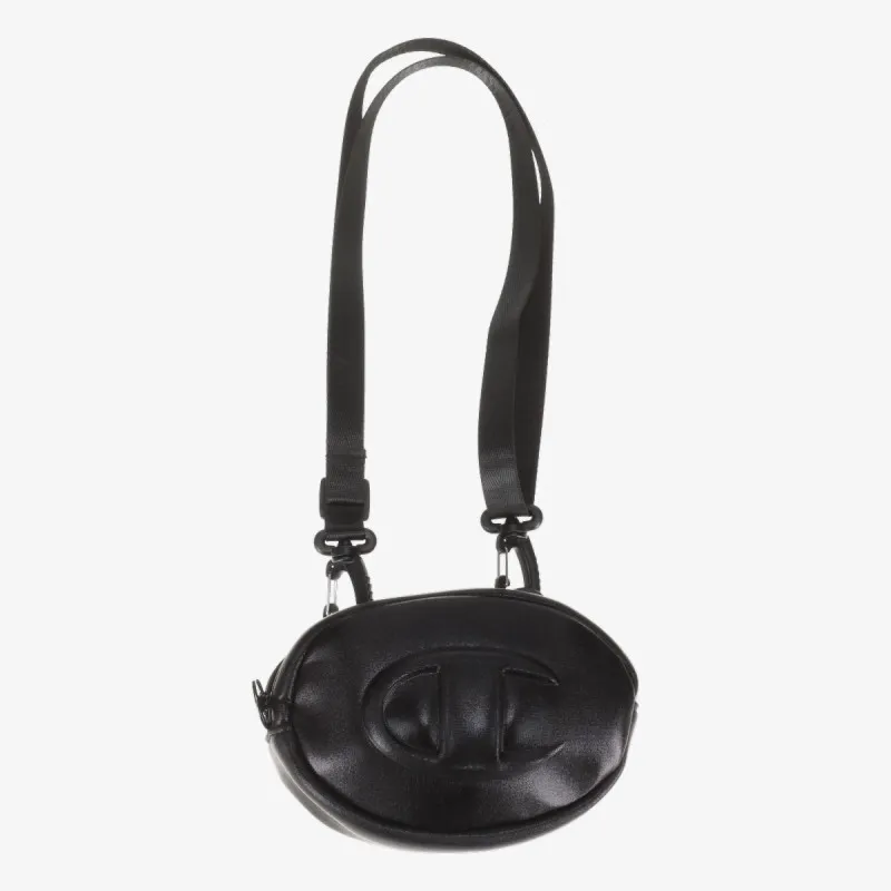 CHAMPION METALIC CH SMALL BAG 