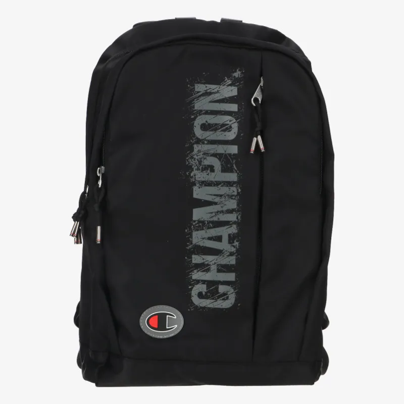 CHAMPION PATCH BACKPACK 