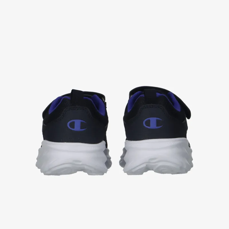 CHAMPION HERO B PS Low Cut Shoe 