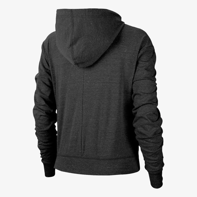 Nike W NSW GYM VNTG HOODIE FZ