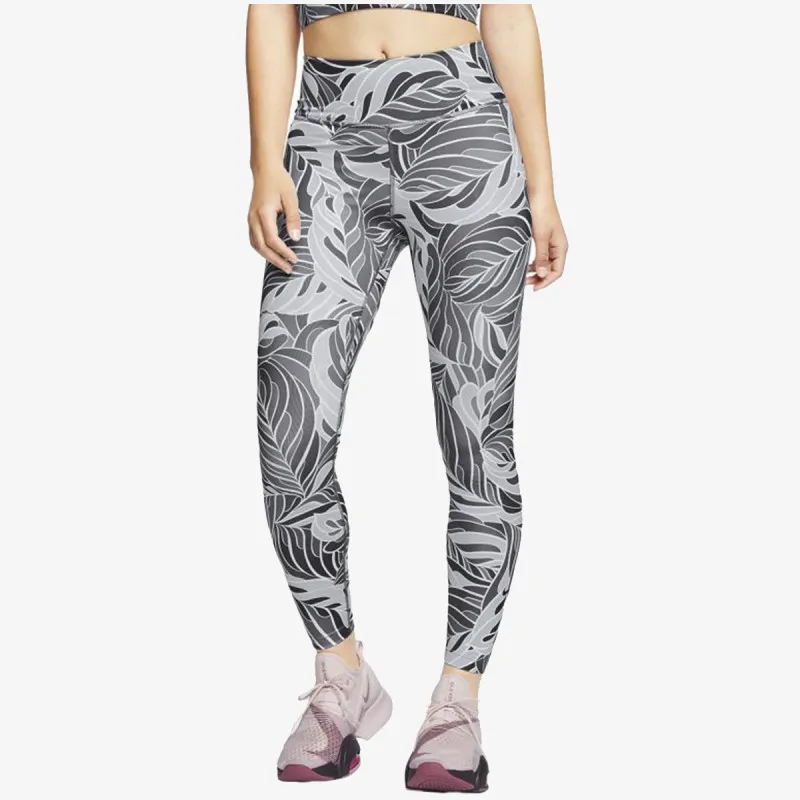 Nike W NIKE ONE TIGHT 7/8 PSYCH PLM