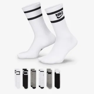 Nike Y NK EVERYDAY CUSH CREW 6PR -GFX2 