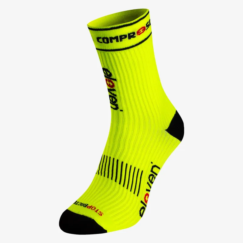 ELEVEN SOCKS ELEVEN SUURI FLUO