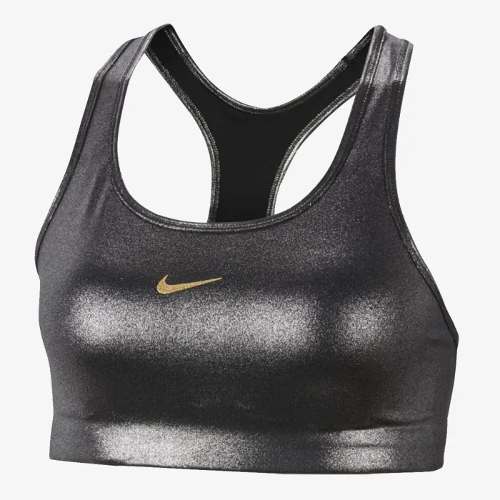 Nike W NK SWOOSH ICNCLSH SHMR BRA 