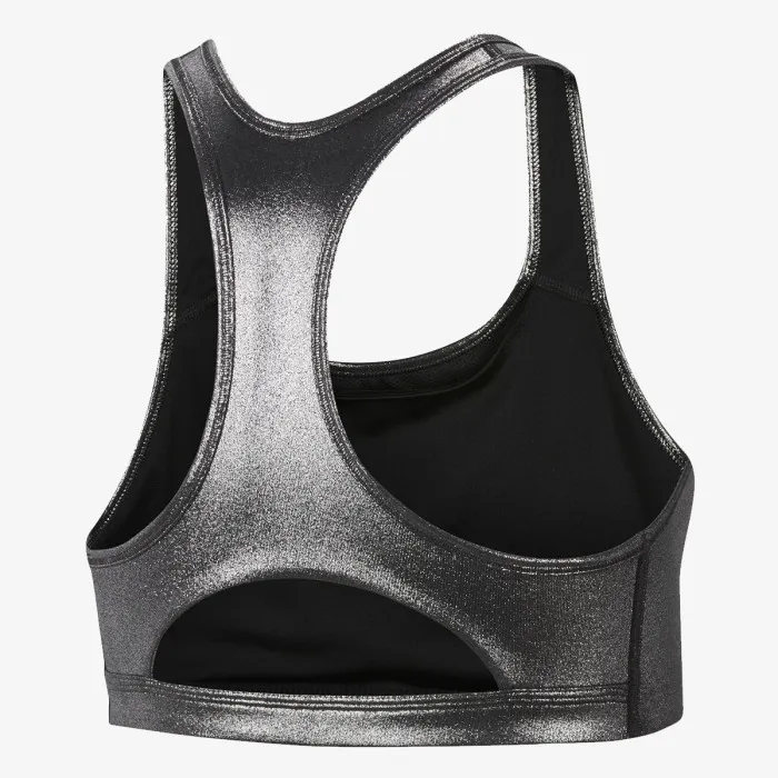 Nike W NK SWOOSH ICNCLSH SHMR BRA 