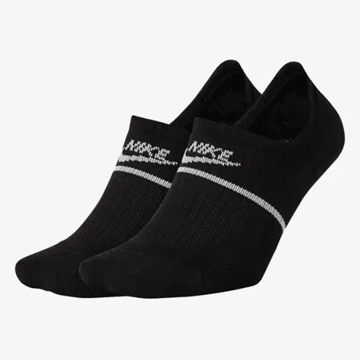Nike U SNKR SOX ESSENTIAL NO SHOW FOOTIE 2PR 