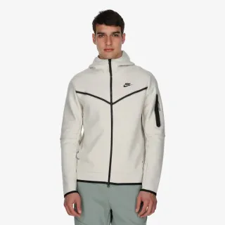 Nike M NSW TCH FLC HOODIE FZ 