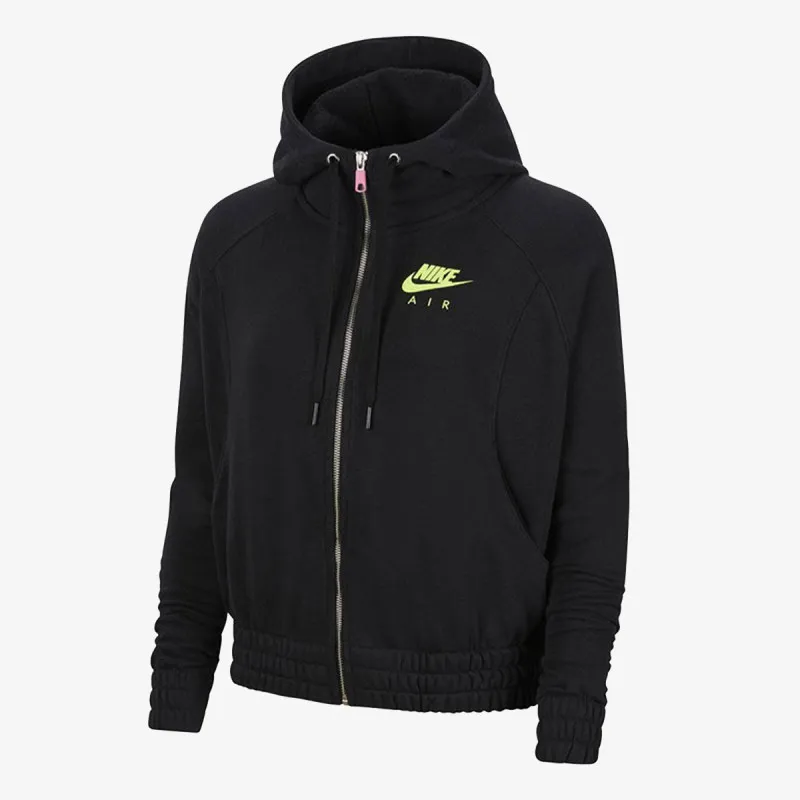 Nike W NSW AIR HOODIE FZ BB FLC