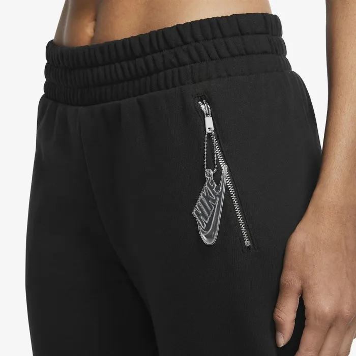 Nike W NSW AIR PANT 7/8 BB FLC 