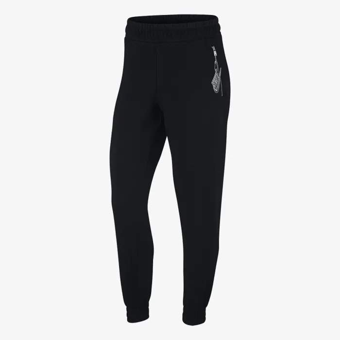 Nike W NSW AIR PANT 7/8 BB FLC 