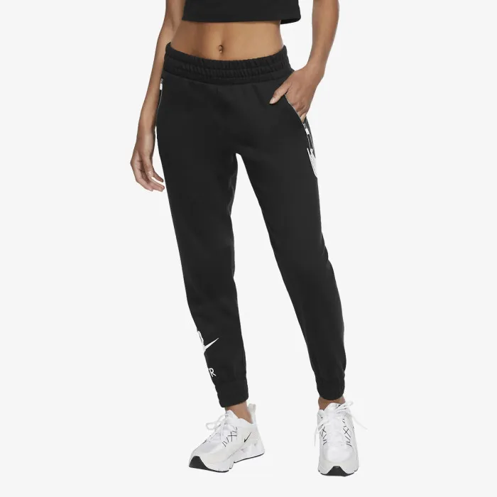 Nike W NSW AIR PANT 7/8 BB FLC 