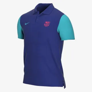 Nike FCB M NSW POLO PQ CRE