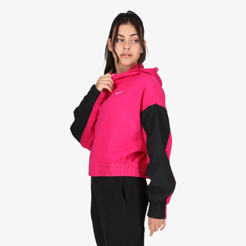 Nike W NSW ICN CLSH HOODIE QZ MIX