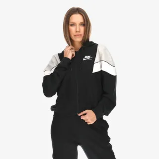 Nike W NSW HERITAGE FZ FLC