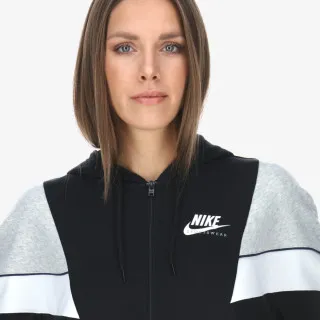 Nike W NSW HERITAGE FZ FLC
