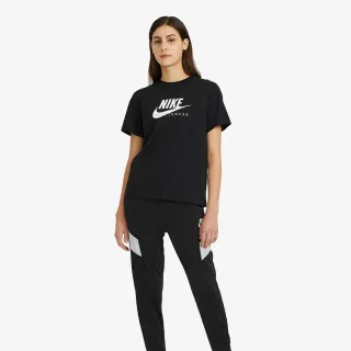 Nike W NSW HERITAGE SS TOP HBR