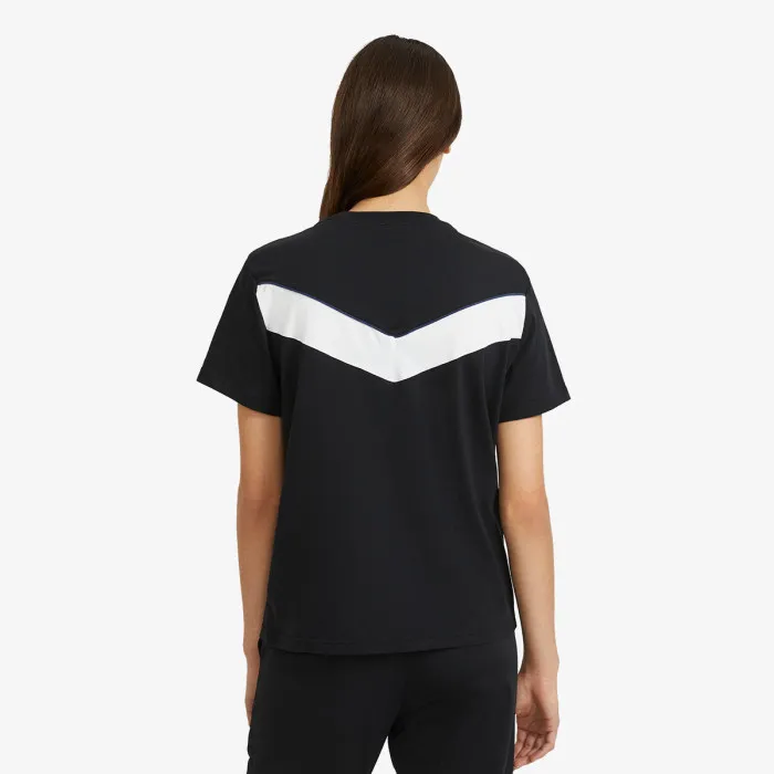 Nike W NSW HERITAGE SS TOP HBR 