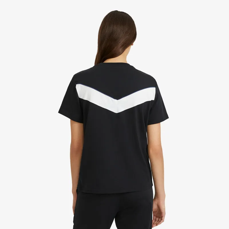Nike W NSW HERITAGE SS TOP HBR