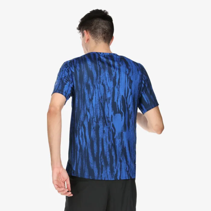 Nike M NK DF MILER TOP SS WR PR 
