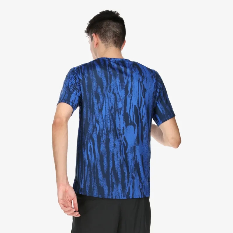 Nike M NK DF MILER TOP SS WR PR