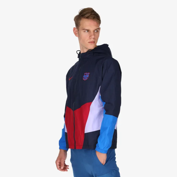 Nike FCB M NSW HE WR JKT WVN SIG 