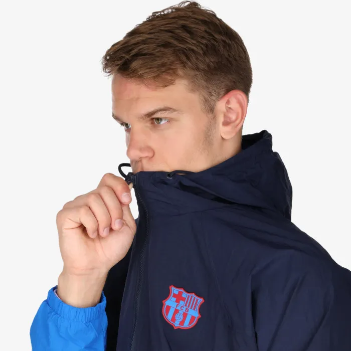 Nike FCB M NSW HE WR JKT WVN SIG 
