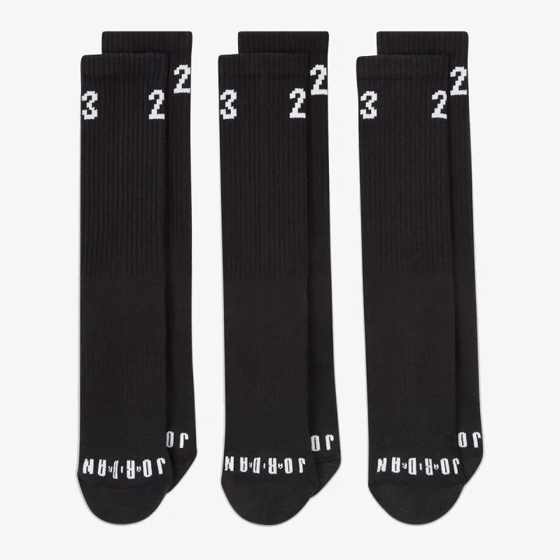 Nike U JORDAN ESSENTIAL CREW 3PR 