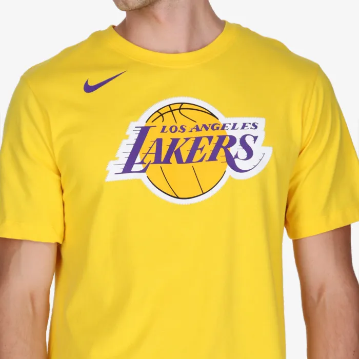 Nike Los Angeles Lakers Dri-Fit NBA Logo 
