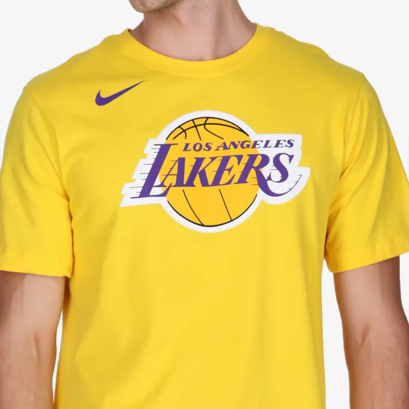 Nike Los Angeles Lakers Dri-Fit NBA Logo