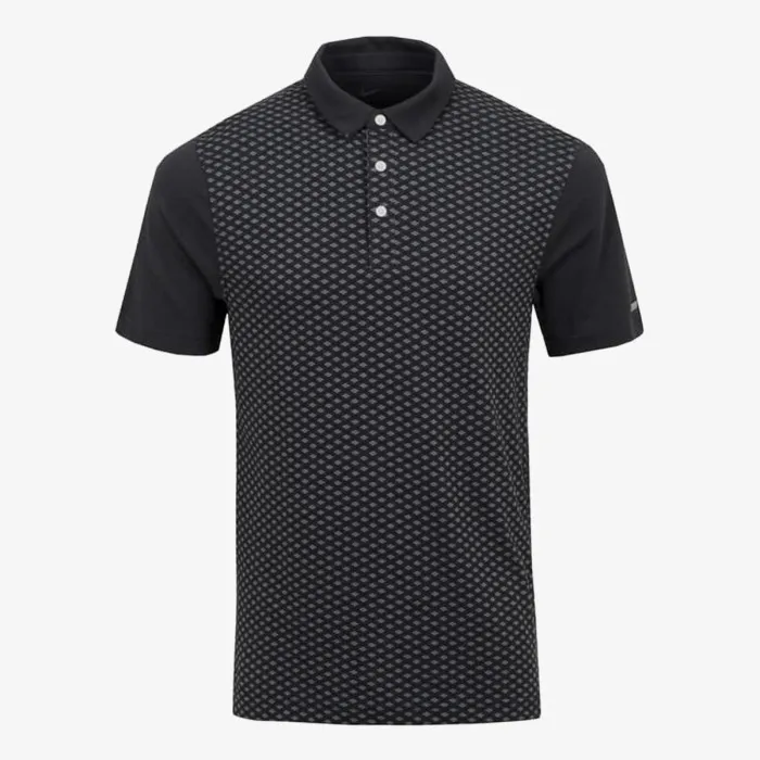 Nike M NK DF PLAYER ARGYLE PRT POLO 