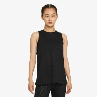 Nike W NP DF SSNL AOP BRNT TANK