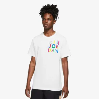 Nike M J BRAND GFX SS CREW 4 