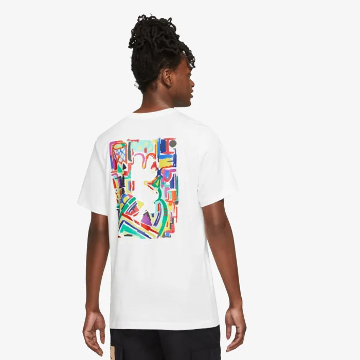 Nike M J BRAND GFX SS CREW 4 