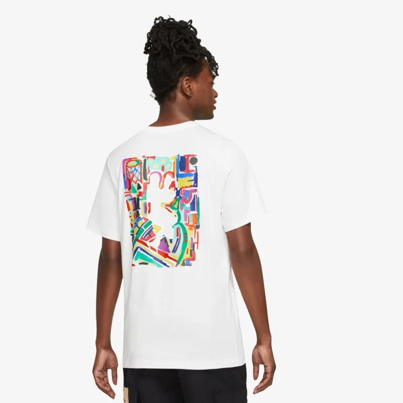 Nike M J BRAND GFX SS CREW 4 