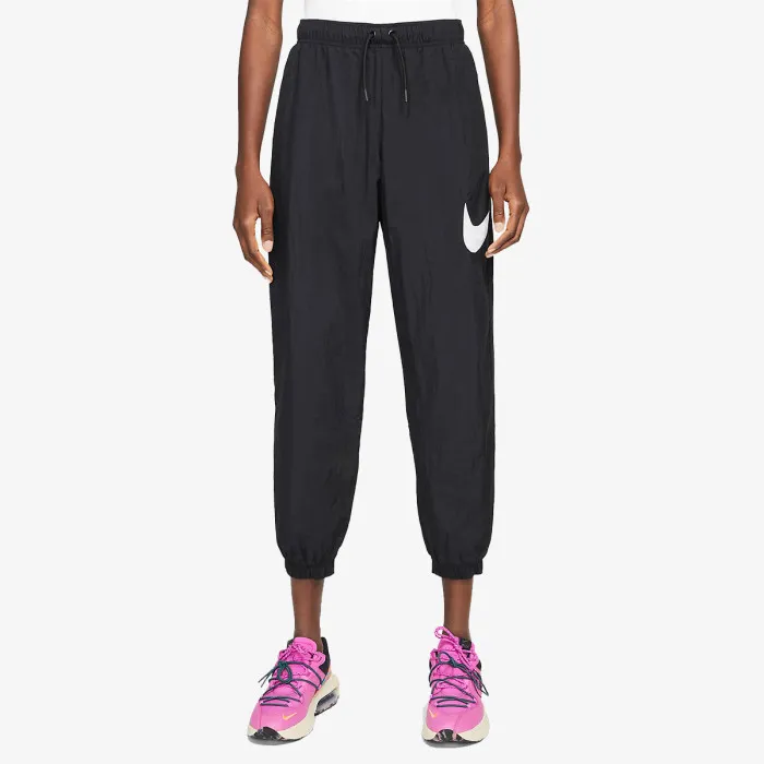 Nike W NSW ESSNTL WVN MR PANT HBR 