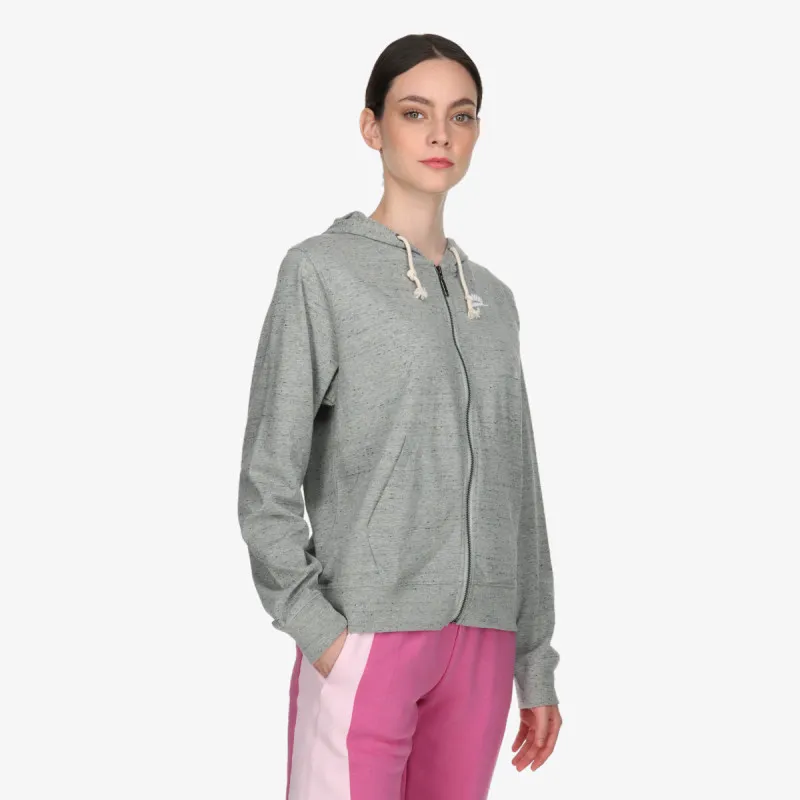 Nike W NSW GYM VNTG EASY FZ HOODIE