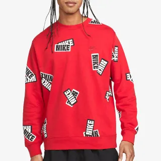 Nike M NSW SPE+ FT AOP CREW STKR