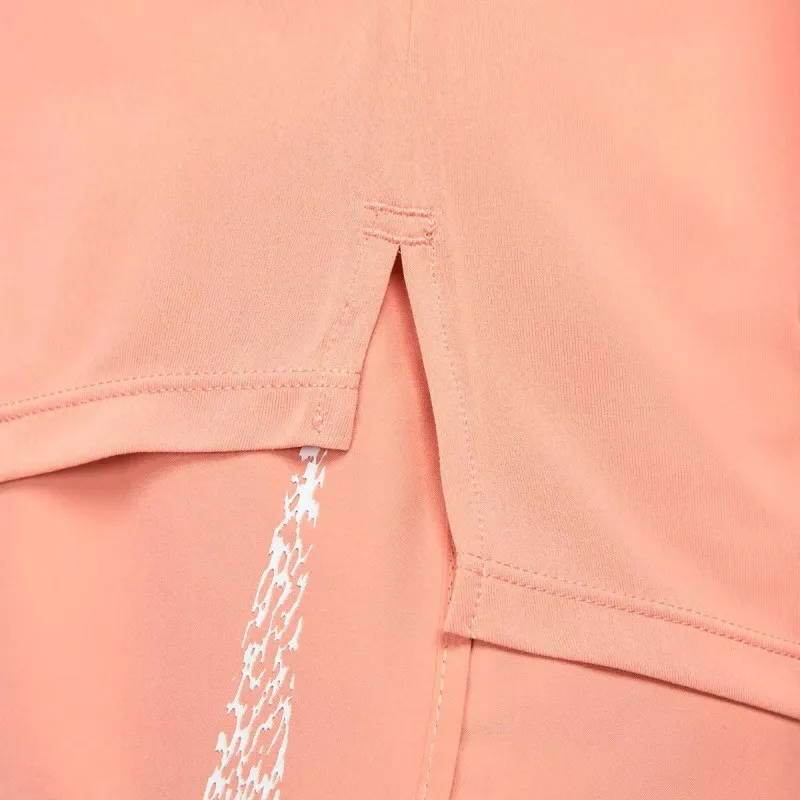 Nike W NK SWOOSH RUN SS TOP