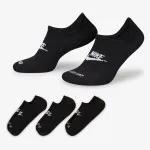Nike U NK EVRYDAY PLUS CUSH FOOTIE 3PR - 144 