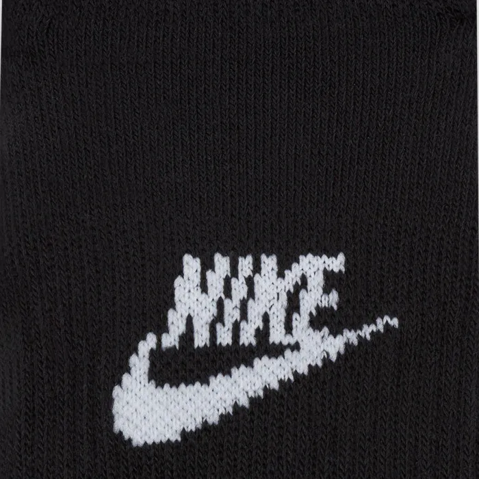 Nike U NK EVRYDAY PLUS CUSH FOOTIE 3PR - 144 