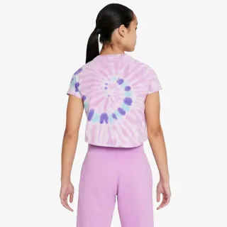 Nike G NSW TEE SPRING BREAK CROP 
