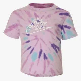 Nike G NSW TEE SPRING BREAK CROP 