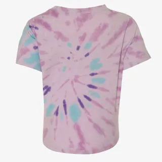 Nike G NSW TEE SPRING BREAK CROP 