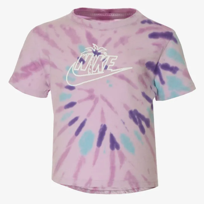Nike G NSW TEE SPRING BREAK CROP 