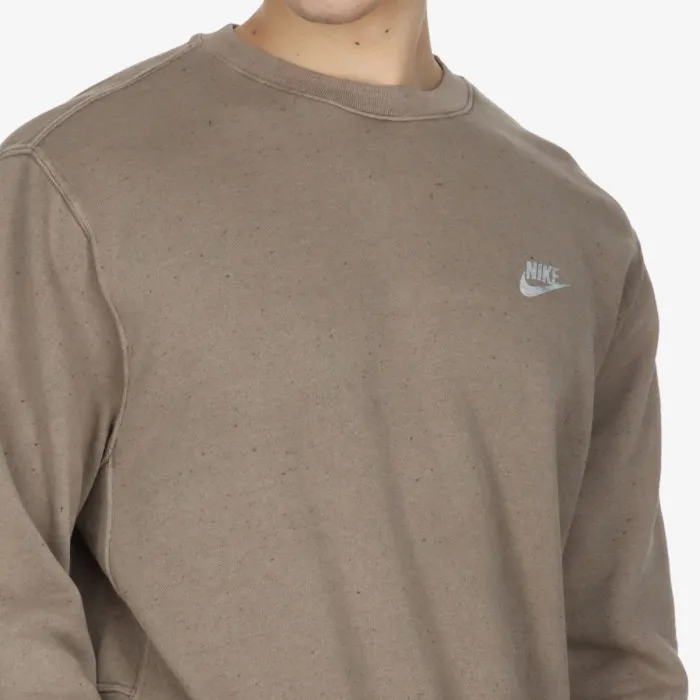 Nike M NK CLUB+ BB CREW REVIVAL 