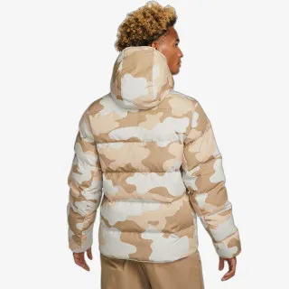 Nike M NK TF WR PL-FLD JKT CAMO