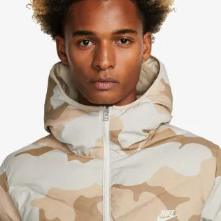Nike M NK TF WR PL-FLD JKT CAMO