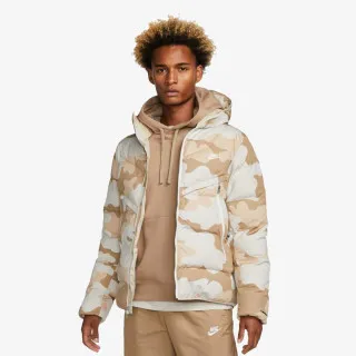 Nike M NK TF WR PL-FLD JKT CAMO